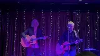 "Ghostbusters" & "Gloria" by Peter Buck and Steve Wynn