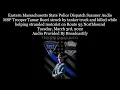 Eastern Massachusetts State Police Dispatch Scanner Trooper Tamar Bucci struck and killed
