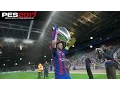 Download Lagu PES 2017 UEFA Champions League FINAL FC Barcelona v Dortmund HD