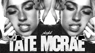tate mcrae feel like a diva playlist