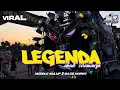 Download Lagu DJ LEGENDA ABADI SELAMANYA ‼️|| MIDDLE NULUP || BASS HOREG🔥|| BARON DISCJOKEY