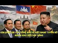 Lagu KIM JONG UN LÊN TIẾNG BẢO VỆ VIỆT NAM TUYÊN BỐ KHIẾN KHU VỰC DẬY SÓNG