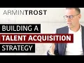 Building a Talent Acquisition Strategy