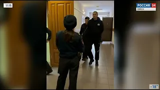 Следственный комитет раскрыл подробности дебоша в одном из омских кафе в Ленинском округе
