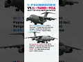 Download Lagu C-17 Globemaster III vs Il-76MD-90A — US vs Russian Heavy Airlift Showdown