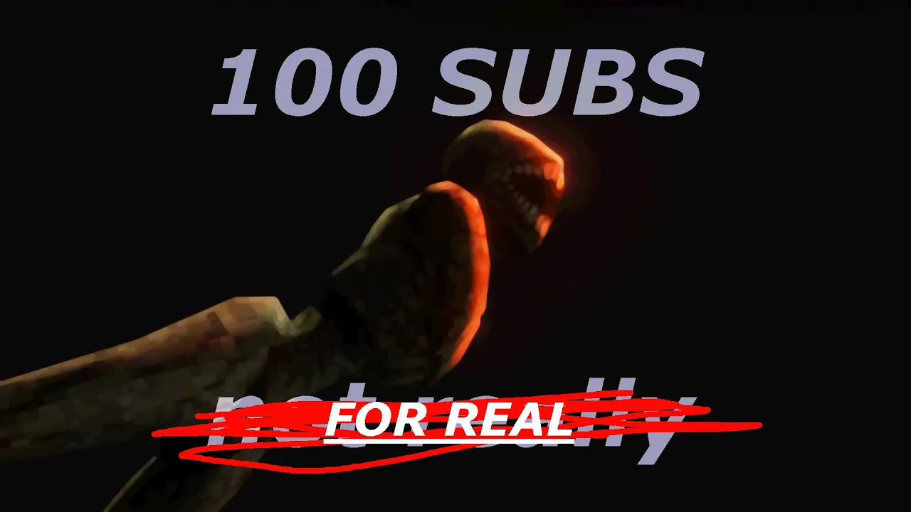 (Actually) 100 Sub Special