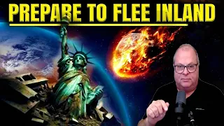 Barry Wunsch Prophetic Word 🚨 God Says: Get Out Of This Place Immediately—Danger Is Coming!