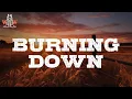 Lagu Alex Warren \u0026 Joe Jonas - Burning Down (Lyrics)