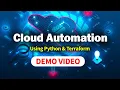 Cloud Automation Using Terraform And Python Online Training Recorded Demo Session By Visualpath