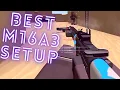 M16A3 BEST setup in phantom forces yup that one
