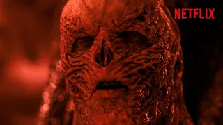 Eleven Vs Vecna Kate Bush Running Up That Hill Remix Stranger Things Netflix 