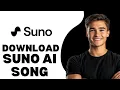 Download Lagu How To Download Suno AI Song In Mobile 2025