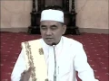 Download Lagu Kitab Al - Hikam : Hikmah Ke - 5 (KH. Muhammad Bakhiet / Guru Bakhiet)