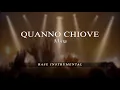Quanno chiove - Mina - BASE Karaoke