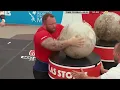 EDDIE HALL - Greatest Feats of STRENGTH