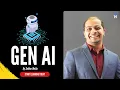 What is Generative AI Explain Gen AI