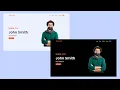 How To Create A Website With Dark Mode Theme Using HTML CSS JavaScript