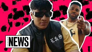 how savage love producer jawsh 685 accidentally made tiktok s biggest song genius news