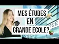 Download Lagu MES ETUDES EN GRANDE ECOLE | cours, prix scolarité, vie étudiante..