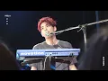180614 데이식스(Day6) - congratulations (English.ver)(Wonpil focus) @The BEST DAY in Osaka