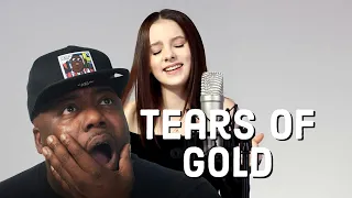Download First Time Hearing Daneliya Tuleshova - Tears of gold (Faouzia cover) Reaction MP3