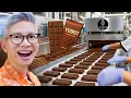 Download Lagu KITA PERGI KE PABRIK COKLAT!!