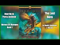 Everything You Need To Know Percy Jackson Heroes Of Olympus The Lost Hero Book 1 Full Recap Summary