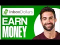 How To Make Money With Inbox Dollars in 2025 For Beginners