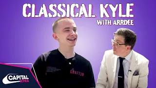 arrdee explains oliver twist to a classical music expert classical kyle capital xtra