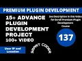 WordPress Premium Plugin Development Tutorials Bangla plugin start