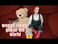 worlds tiniest girl Charlotte garside Less voice