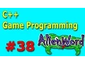 C Game Programming AlienWord -
