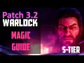 Magic Warlock Guide Rework is Amazing