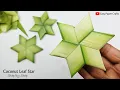 Download Lagu How to Make Stars From Coconut Leaf | Crafts With Real Leaves | Leaf Craft Activities