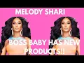 Download Lagu MELODY SHARI'S BOSS BABY WILL LAUNCH HER PRODUCTS TODAY ON TIKTOK! 💪