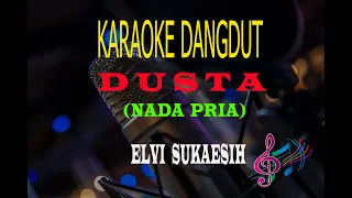 Download Karaoke Dusta Nada Pria - Elvi Sukaesih (Karaoke Dangdut Tanpa Vocal) MP3