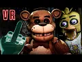 The FNAF 1 VR Experience