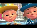 KUN ANTA VERSI UPIN IPIN - NYANYI DAN MENARI BERSAMA GENK UPIN IPIN