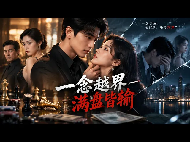 一念越界满盘皆输