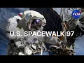 U S Spacewalk 97