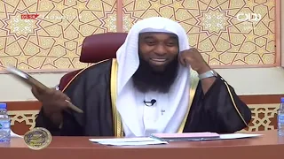 قصص الأنبياء قصة سيدنا ادم عليه السلام الشيخ بدر المشاري 