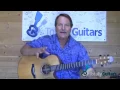 Comin’ Back To Me by Jefferson Airplane - Acoustic Guitar Lesson Preview from Totally Guitars