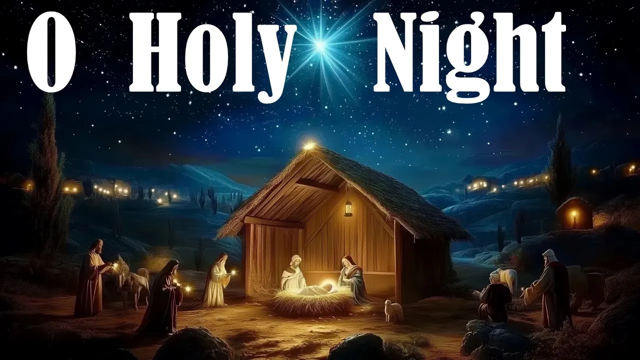O Holy Night (Heavy Metal Version) O Holy Night (Heavy Metal Version)