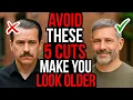 STOP Wearing These Haircuts Over 50 You ll Thank Me Later