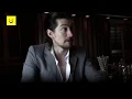Alex Turner de Arctic Monkeys en entrevista para Sopitas com