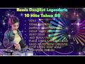 Lagu Remix Dangdut Legendaris 80an – 10 Top Hits Nostalgia Paling Enak | Cocok Untuk Kerja \u0026 Santai!