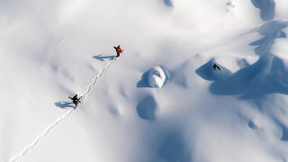 Hiking Lines in Arlberg, (Learning By Doing Ep 49)