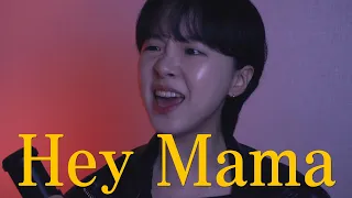 David Guetta Hey Mama Dabin Cha Cover 