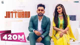 Jattwaad : Harf Cheema & Gurlez Akhtar (Official Song) Latest Punjabi Songs | GK.DIGITAL | Geet MP3