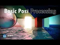 Basic Post Processing in Godot 4